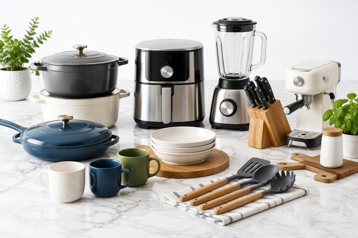 Home & Kitchen Deals