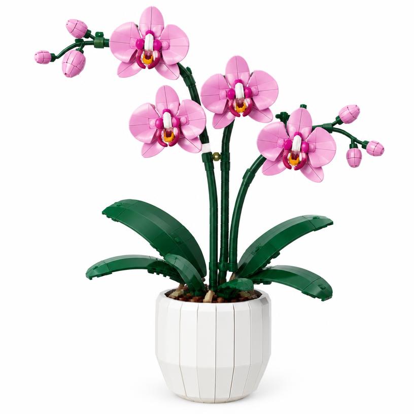 LEGO Icons Orchid